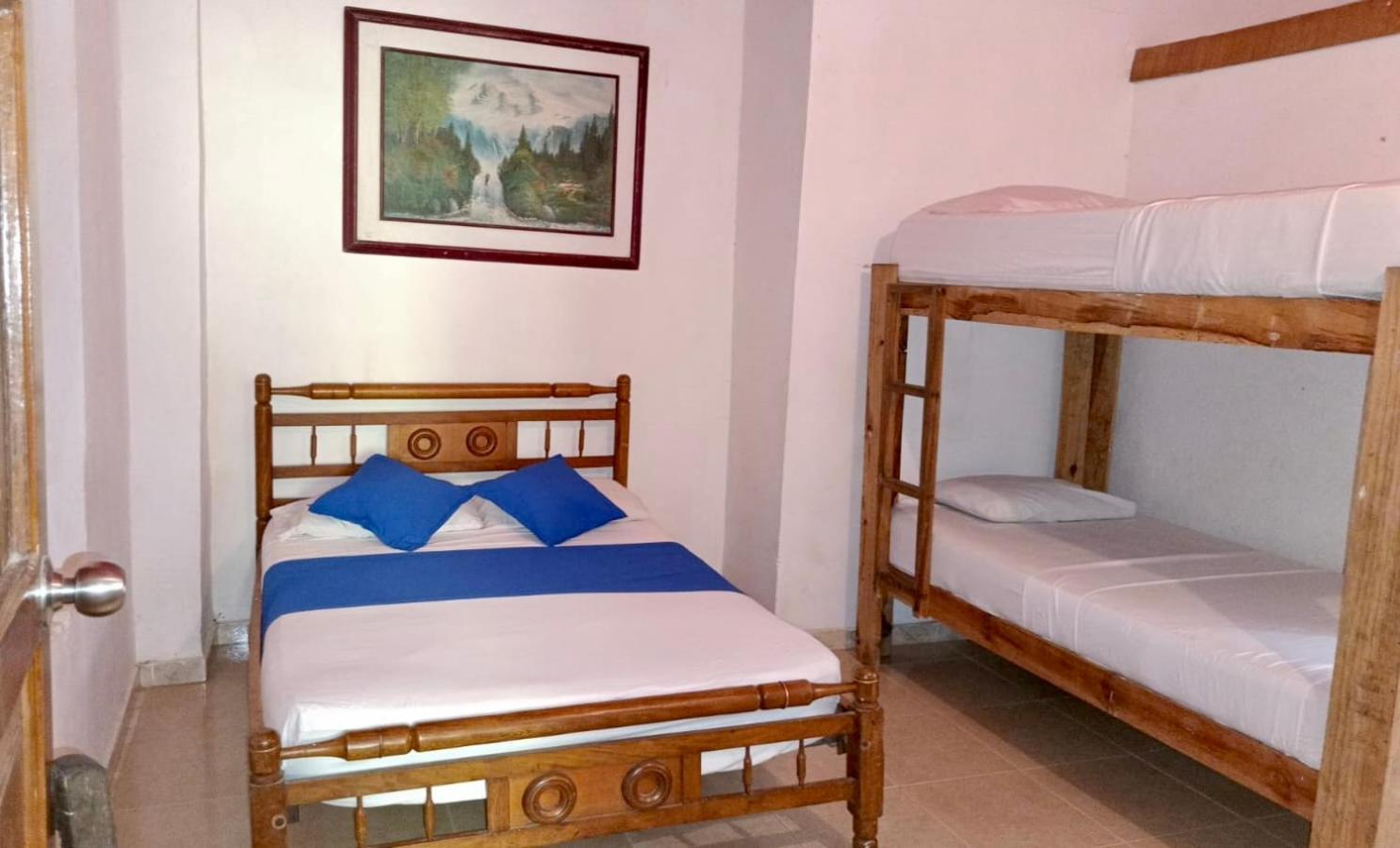 Hostal Las Mariposas Minca Esterno foto
