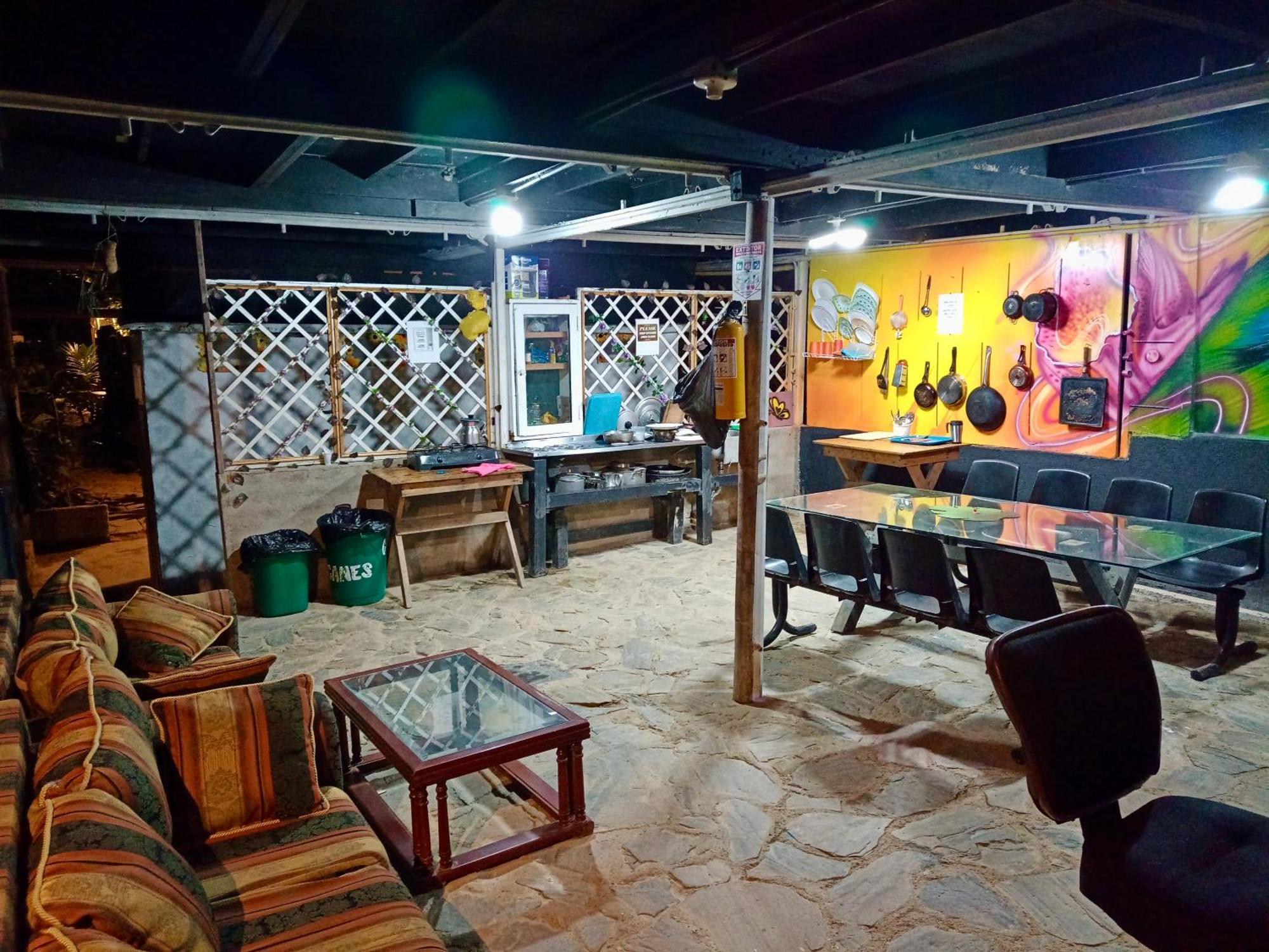 Hostal Las Mariposas Minca Esterno foto