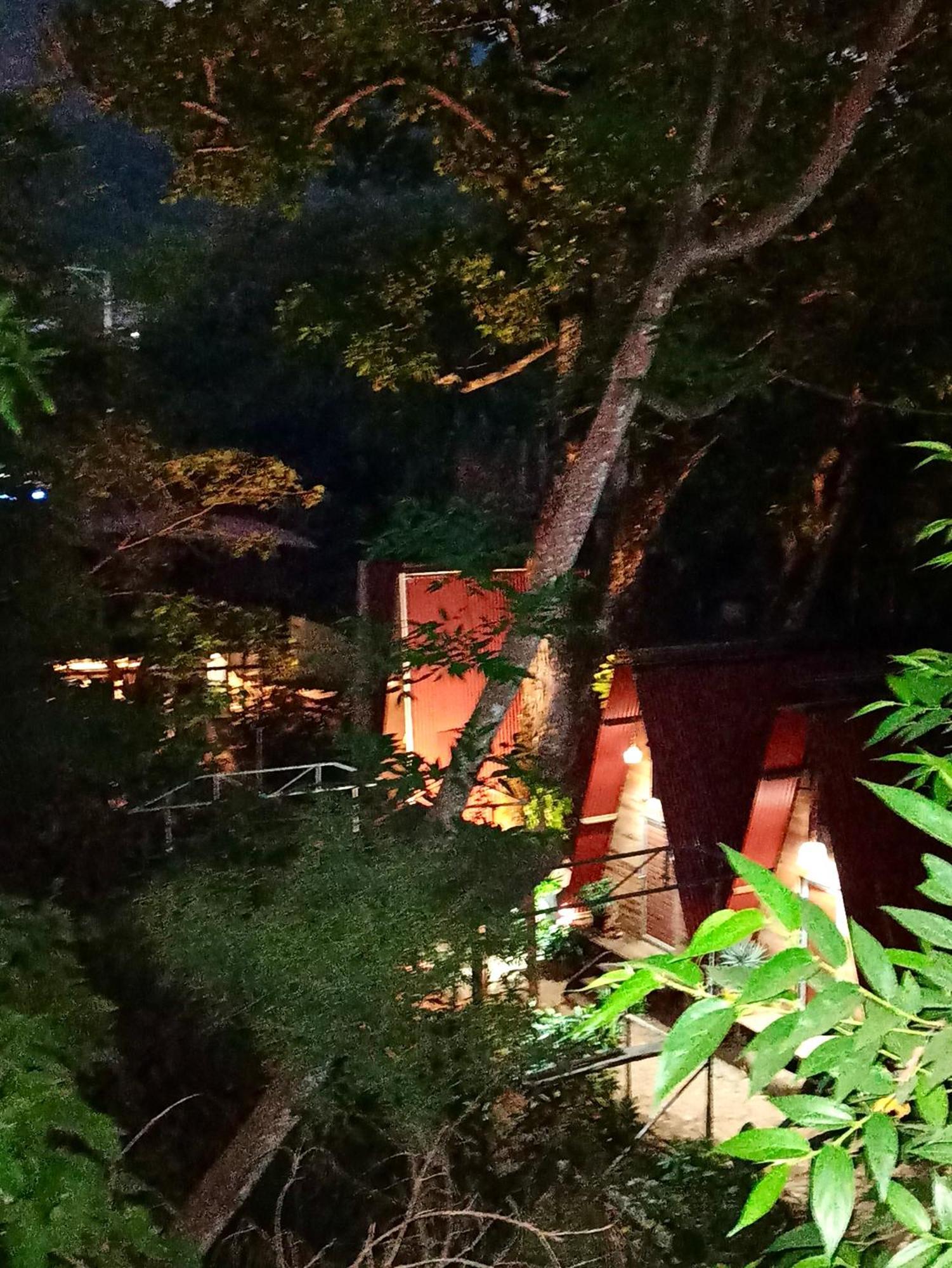 Hostal Las Mariposas Minca Esterno foto