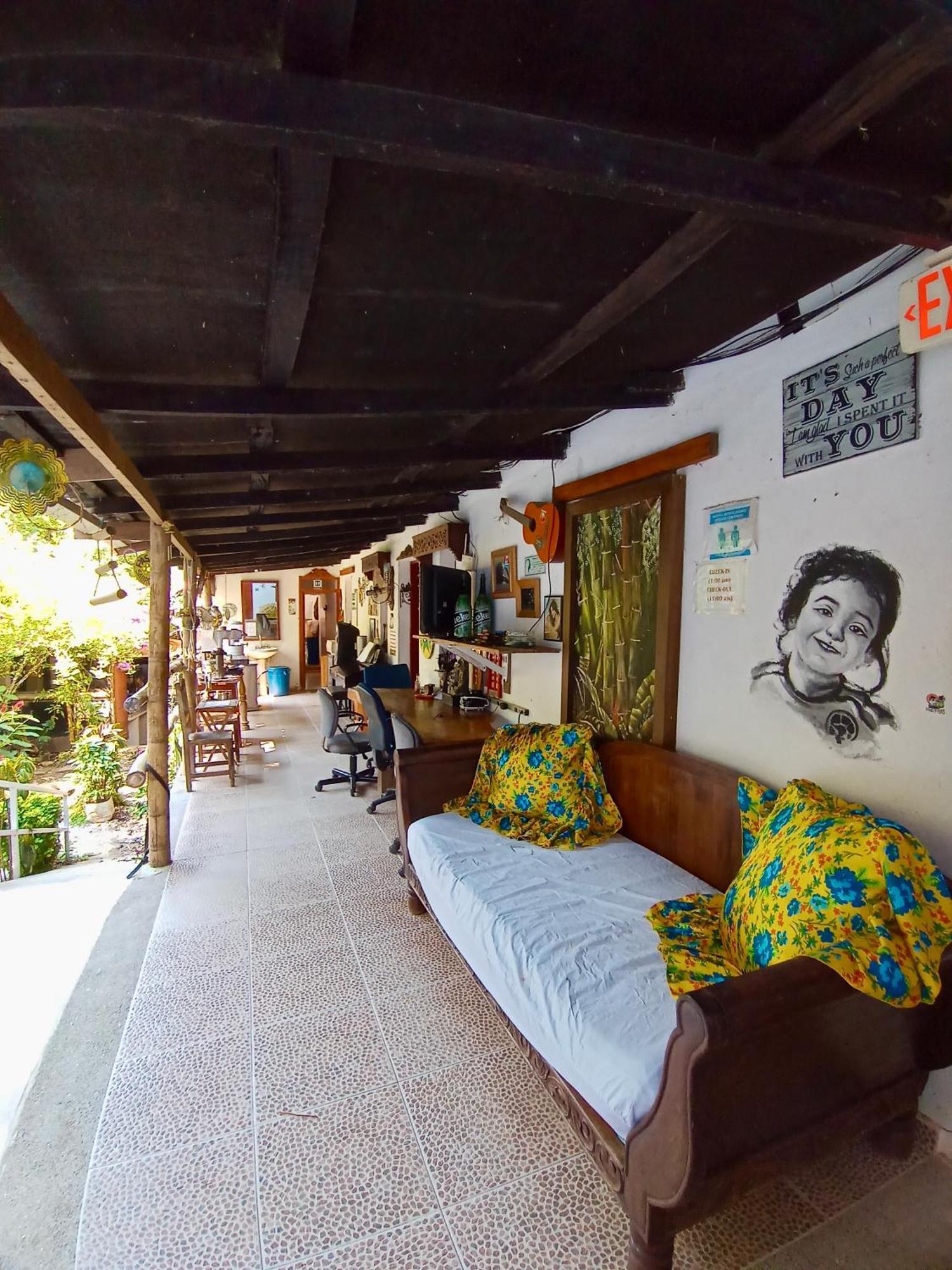 Hostal Las Mariposas Minca Esterno foto