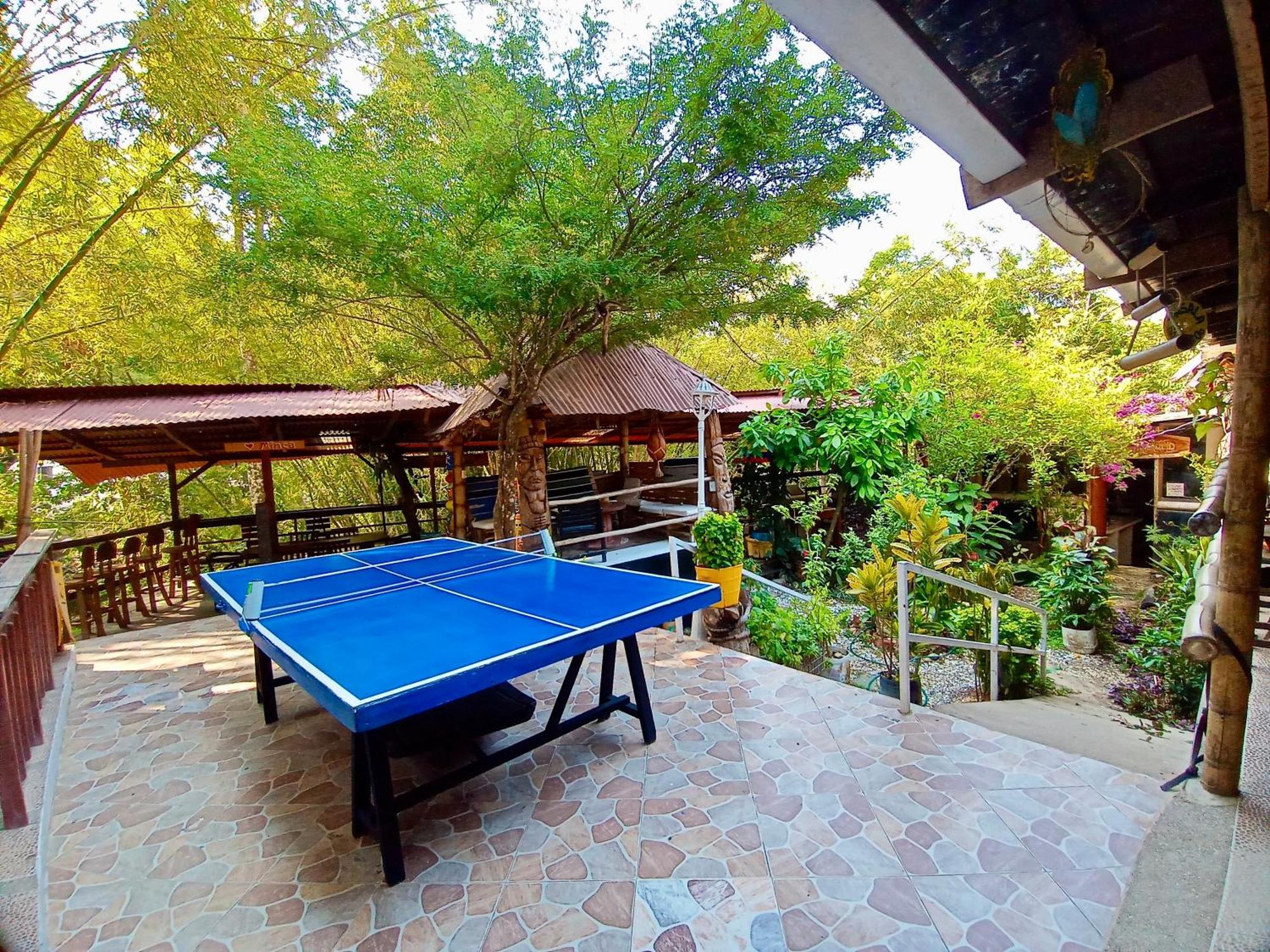 Hostal Las Mariposas Minca Esterno foto