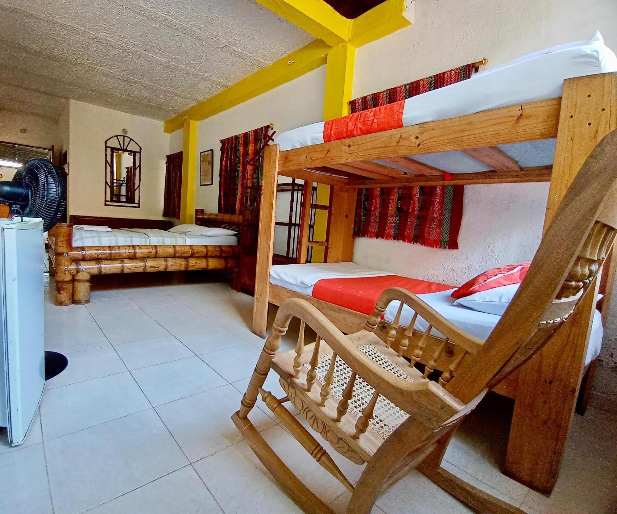 Hostal Las Mariposas Minca Esterno foto