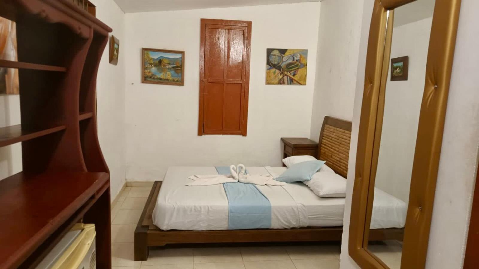 Hostal Las Mariposas Minca Esterno foto