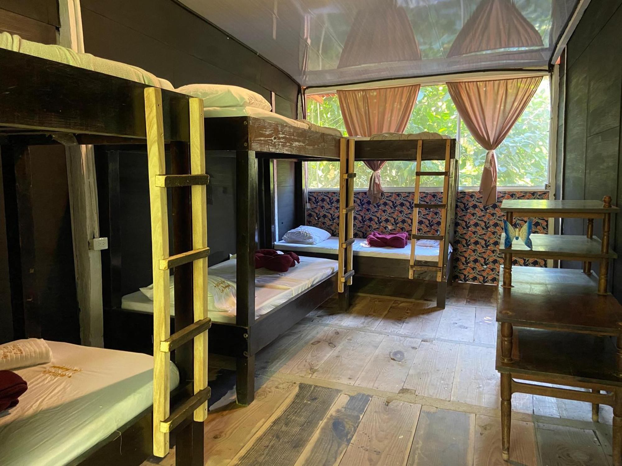 Hostal Las Mariposas Minca Esterno foto