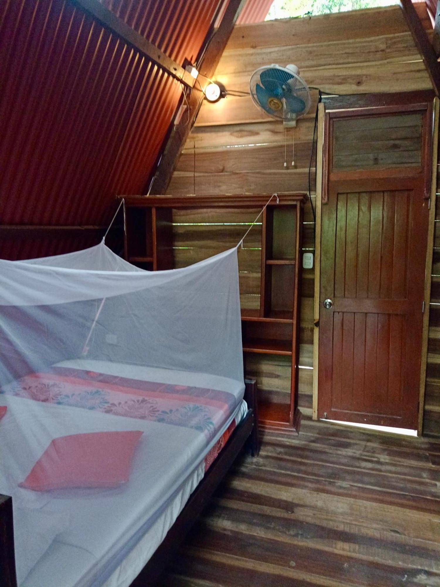Hostal Las Mariposas Minca Esterno foto