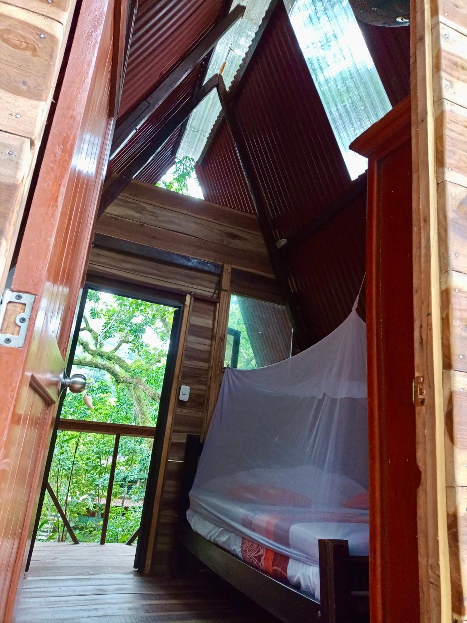 Hostal Las Mariposas Minca Esterno foto
