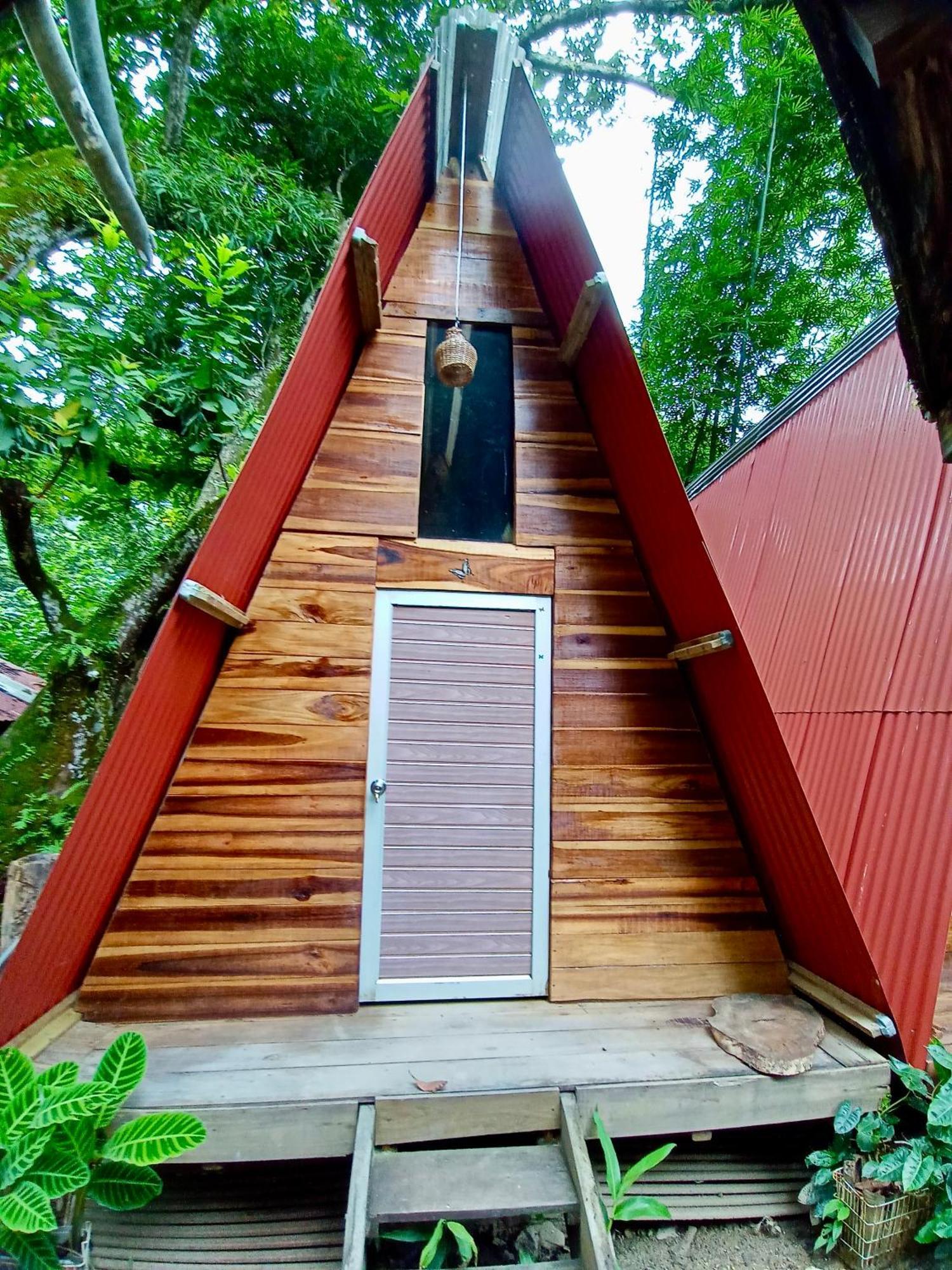 Hostal Las Mariposas Minca Esterno foto