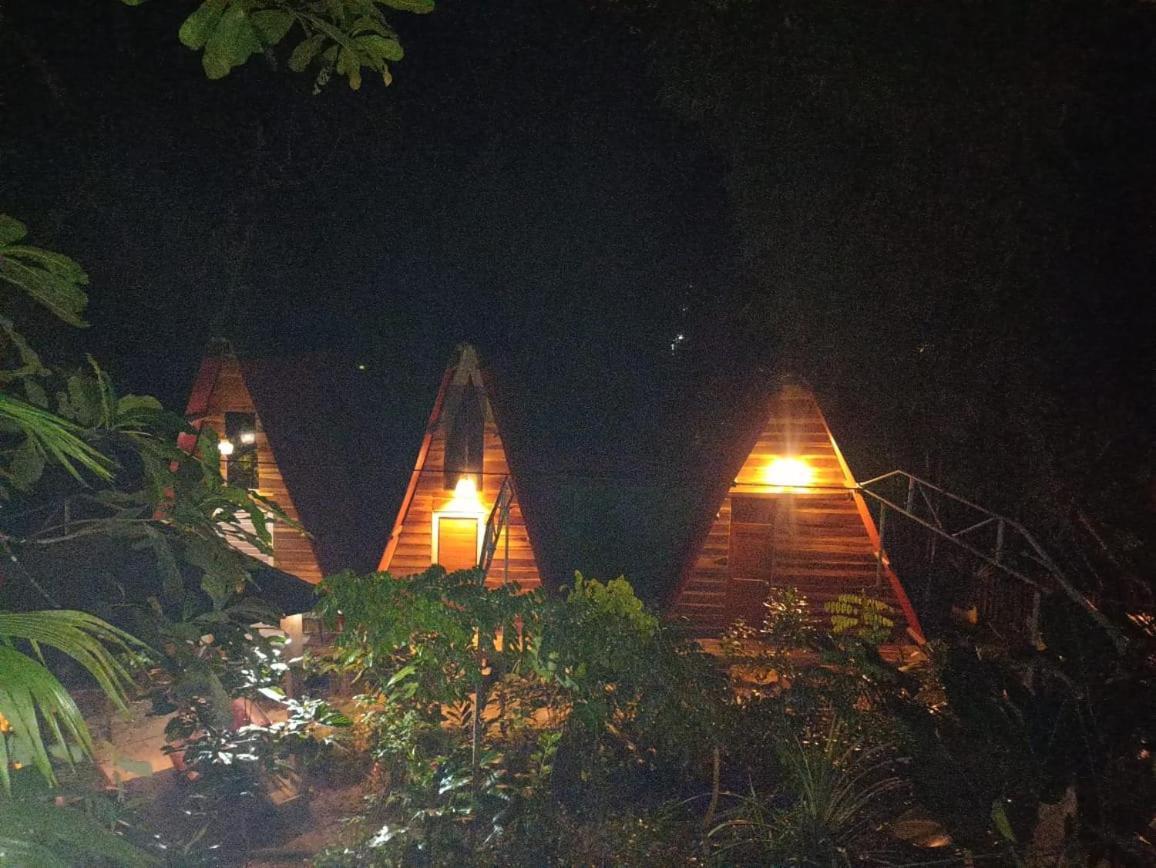 Hostal Las Mariposas Minca Esterno foto