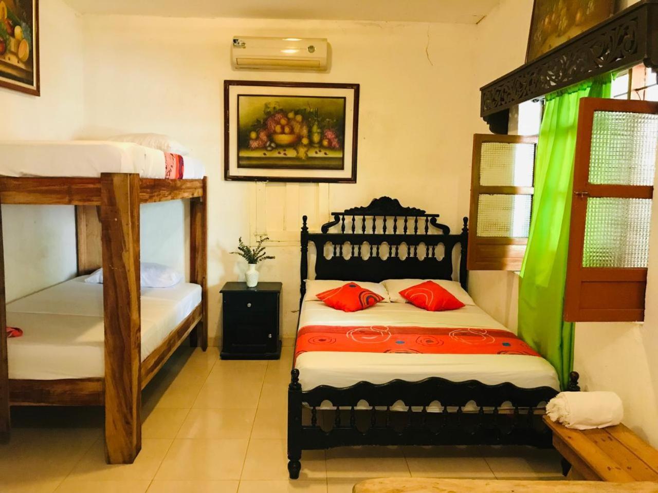 Hostal Las Mariposas Minca Esterno foto