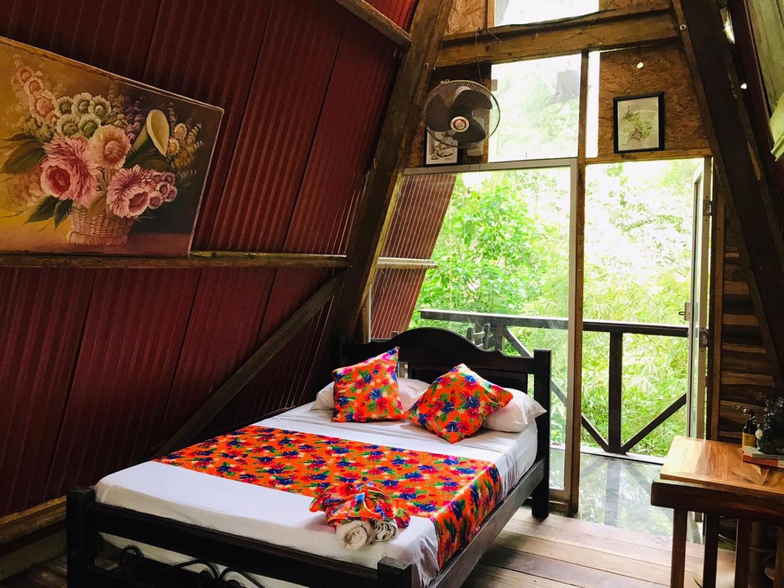 Hostal Las Mariposas Minca Esterno foto